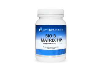 Bio-B Matrix HP 90 V-caps - Cyto-Matrix