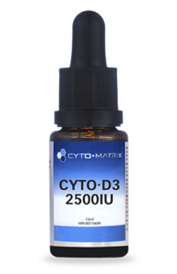 CM - Cyto-D3 2500IU drops 15ml