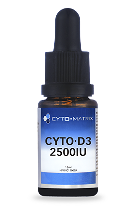 Cyto-D3 2500IU – Liquid