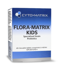CM - Flora-Matrix Chewable 60ct
