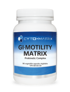 CM - GI-Motility Matrix 90vcaps