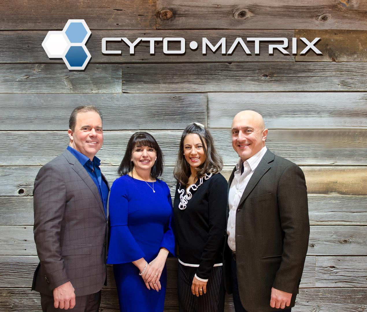 Cyto-Matrix Founders