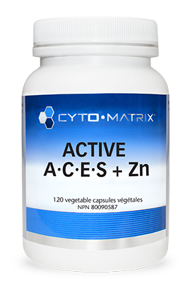 Active A.C.E.S + Zn