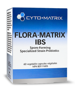 CM - Flora-Matrix IBS 60caps