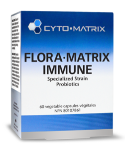 CM - Flora Matrix Immune 60 capsules