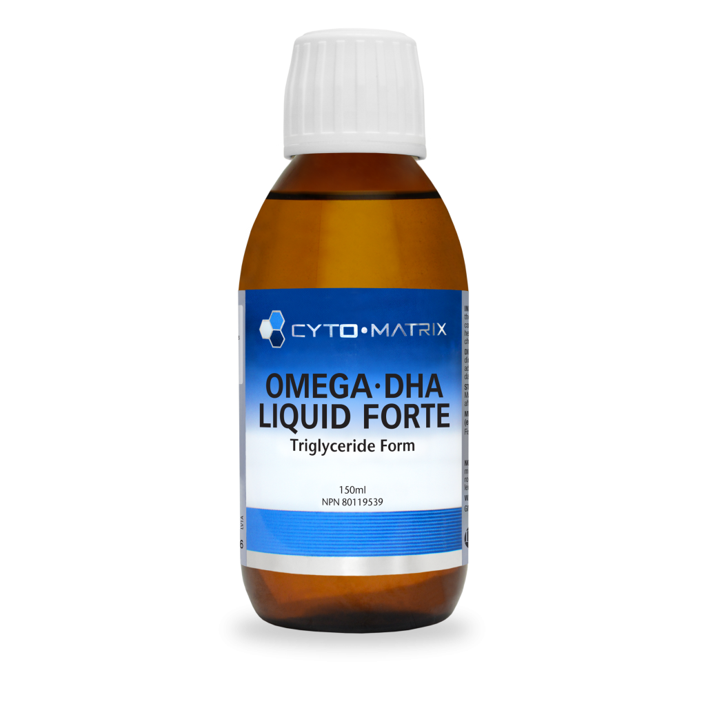 OmegaDHA Liquid Forte 150ml CytoMatrix