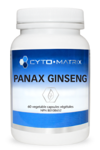 CM - Panax Ginseng 60vcaps