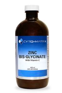 CM - Zinc Bis-Glycinate 450ml