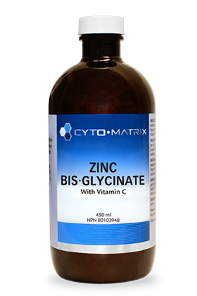 Zinc Bis-glycinate Liquid